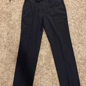 Classic Black Dress Pants